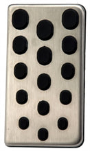 Load image into Gallery viewer, Ford Racing Aluminum and Urethane Special Edition Mustang Dead Pedal
