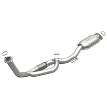 Load image into Gallery viewer, MagnaFlow Conv DF 97-99 Avalon 3.0 ypipe CAem
