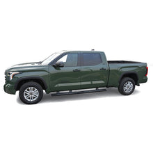 Load image into Gallery viewer, Westin 2022-2023 Toyota Tundra R5 Nerf Step Bars - Black
