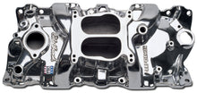 Load image into Gallery viewer, Edelbrock Performer Manifold Polished
