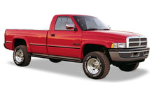Load image into Gallery viewer, Bushwacker 94-01 Dodge Ram 1500 Fleetside Extend-A-Fender Style Flares 4pc 78.0/96.0in Bed - Black
