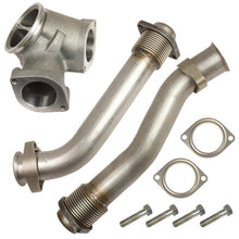 Load image into Gallery viewer, BD Diesel UpPipe Kit - Ford 1999.5-2003 7.3L PowerStroke
