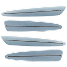 Load image into Gallery viewer, Oracle 05-13 Chevrolet Corvette C6 Concept Sidemarker Set - Clear - Carlisle Blue (24U)

