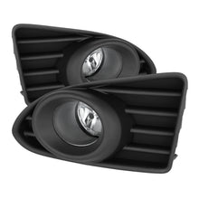 Load image into Gallery viewer, Spyder Scion IQ 2012-2013 OEM Fog Light w/Switch- Clear FL-SIQ12-C

