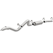 Load image into Gallery viewer, Magnaflow SYS C/B 12-14 Jeep Wrangler JK 2dr Stainless Steel V6 3.6L 2dr
