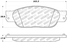 Load image into Gallery viewer, StopTech Performance Brake Pads
