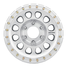 Load image into Gallery viewer, Method MR103 Beadlock 17x9 -12mm Offset 5x5.5 108mm CB Raw Machined w/BH-H24125 Wheel
