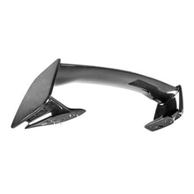Load image into Gallery viewer, Seibon 08-10 Subaru WRX/STi 4dr OEM-style Carbon Fiber Rear Spoiler
