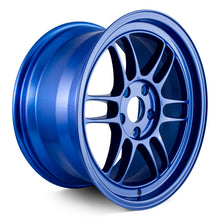 Load image into Gallery viewer, Enkei RPF1 17x9 5x114.3 45mm Offset 73mm Bore Victory Blue Wheel
