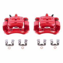 Load image into Gallery viewer, Power Stop 13-16 Scion FR-S Rear Red Calipers w/Brackets - Pair
