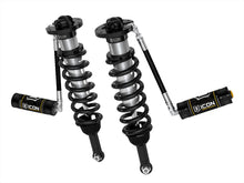 Load image into Gallery viewer, ICON 2022+ Toyota Tundra 2.5 Series VS RR Coilover Kit
