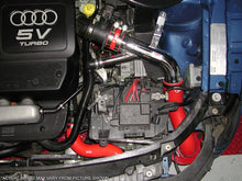 Load image into Gallery viewer, Injen 00-02 TT TT Quattro 180HP Motor Only Black Cold Air Intake **Special Order**
