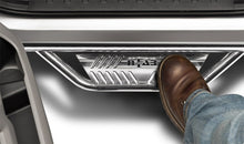 Load image into Gallery viewer, N-Fab Podium SS 05-14 Nissan Frontier King Cab - Polished Stainless - 3in
