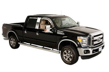 Load image into Gallery viewer, Putco 11-16 Ford SuperDuty - non Dually Stainless Steel Fender Trim
