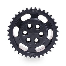 Load image into Gallery viewer, KraftWerks Factory Pulley - 90mm Cogged for S2000 and BRZ
