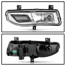 Load image into Gallery viewer, Spyder Nissan Kicks 2018-2020 OEM Style Fog Lights W/OEM Fit Switch - Bulb-H8(Included) - Clear
