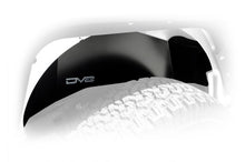 Load image into Gallery viewer, DV8 Offroad 07-18 Jeep Wrangler JK Rear Aluminum Inner Fender - Black
