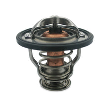 Load image into Gallery viewer, Mishimoto 95-99 Mitsubishi Eclipse / 00-06 Galant 62 Degree Racing Thermostat
