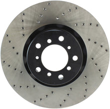 Load image into Gallery viewer, StopTech 00-03 BMW M5 Drilled Right Front Rotor
