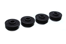 Load image into Gallery viewer, Energy Suspension 63-82 Chevrolet Corvette Black Rear Leaf Spring Bushing Set
