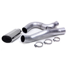 Load image into Gallery viewer, Banks Power 13-18 Ram 6.7L 5in Monster Exhaust System - Single Exhaust w/ SS Chrome Tip
