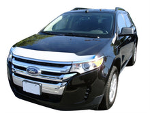 Load image into Gallery viewer, AVS 11-14 Ford Edge Aeroskin Low Profile Hood Shield - Chrome
