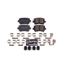 Load image into Gallery viewer, Power Stop 06-09 Audi A3 Rear Z23 Evolution Sport Brake Pads w/Hardware
