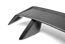 Load image into Gallery viewer, Seibon 02-07 Subaru Impreza WRX/STi SS-Style Carbon Fiber Rear Spoiler
