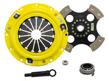 Load image into Gallery viewer, ACT 1991 Mazda Miata XT/Race Rigid 4 Pad Clutch Kit

