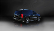 Load image into Gallery viewer, Corsa 07-10 Cadillac Escalade 6.2L V8 Polished Sport Cat-Back Exhaust
