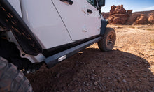 Load image into Gallery viewer, AMP Research 20-24 Jeep JT Gladiator (Launch/Overlnd/Rubicon/Sport/Sport S) PowerStep XL - Black
