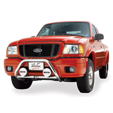Load image into Gallery viewer, Westin 1996-2001 Ford/Mercury/Mazda Explorer Safari Light Bar Mount Kit - Black
