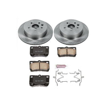 Load image into Gallery viewer, Power Stop 2006 Lexus GS300 Rear Autospecialty Brake Kit

