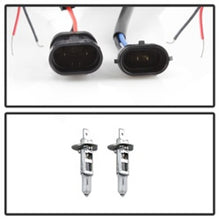 Load image into Gallery viewer, Spyder Toyota Tundra 07-13 Projector Headlights LED Halo LED Smke PRO-YD-TTU07-HL-SM
