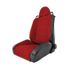 Load image into Gallery viewer, Rugged Ridge XHD Off-road Racing Seat Reclinable Red 97-06TJ
