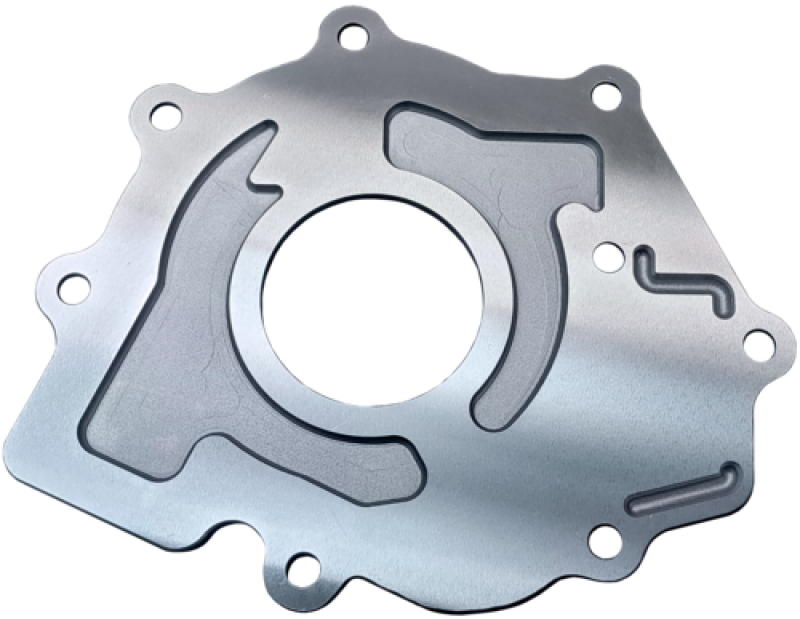 Boundary 05-14 Ford Modular Motor 3V & GT500 V8 Billet Back Plate ...
