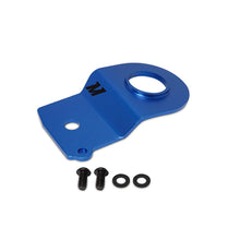 Load image into Gallery viewer, Mishimoto 15+ Subaru Impreza WRX Aluminum Radiator Stay - Blue
