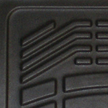 Load image into Gallery viewer, Westin 12-17 Toyota Tundra Reg/Dbl/CrewMax (Double hook) Wade Sure-Fit Floor Liners Front - Blk
