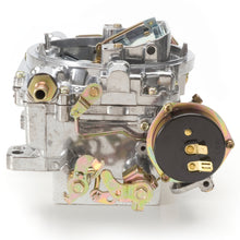 Load image into Gallery viewer, Edelbrock Carburetor Performer Series 4-Barrel 750 CFM Electric Choke Satin Finish
