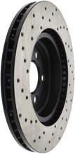 Load image into Gallery viewer, StopTech Drilled Sport Brake Rotor
