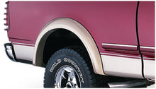 Load image into Gallery viewer, Bushwacker 97-03 Ford F-150 Styleside Extend-A-Fender Style Flares 2pc 96.0/78.0in Bed - Black
