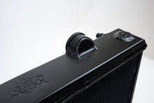 Load image into Gallery viewer, CSF 92-00 Honda Civic w/K-Swap V3 Radiator - Black Finish
