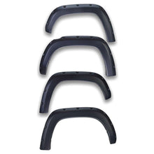 Load image into Gallery viewer, EGR 16+ Toyota Tacoma w/Mudflap Bolt-On Look Color Match Fender Flares - Set - MagneticGray
