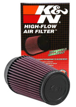 Load image into Gallery viewer, K&amp;N Bombardier/Can AM/Honda 450/644/650 Universal Replacement Tapered Conical Air Filter
