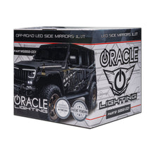 Load image into Gallery viewer, Oracle Lighting LED Off-Road Side Mirrors for Jeep Wrangler JL / Gladiator JT
