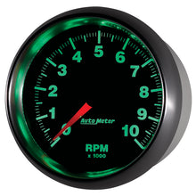 Load image into Gallery viewer, Autometer GS 3-3/8in 10000 RPM In-Dash Tachometer Gauge
