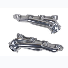 Load image into Gallery viewer, BBK 09-20 Dodge Challenger Hemi 5.7L Shorty Tuned Length Exhaust Headers - 1-3/4in Silver Ceramic
