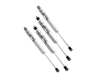 Load image into Gallery viewer, Superlift 01-10 Chevy Silverado 2500HD Fox Shock Box - 4-6in Lift Kit Front and Rear Shocks
