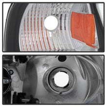 Load image into Gallery viewer, Spyder 97-03 Ford F-150 (After 6/1997) Light Bar Projector Headlights - Blk (PRO-YD-FF15097V2-LB-BK)
