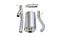 Load image into Gallery viewer, Corsa/dB 03-06 Chevrolet Silverado Ext. Cab/Short Bed 2500 6.0L V8 Polished Sport Cat-Back Exhaust
